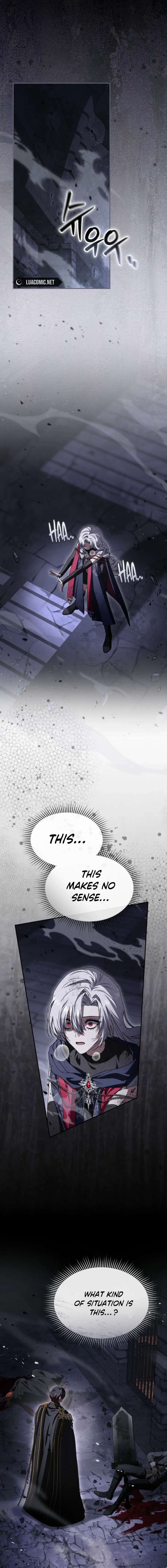 How to Survive As The Devil’s Daughter Chapter 126 page 12