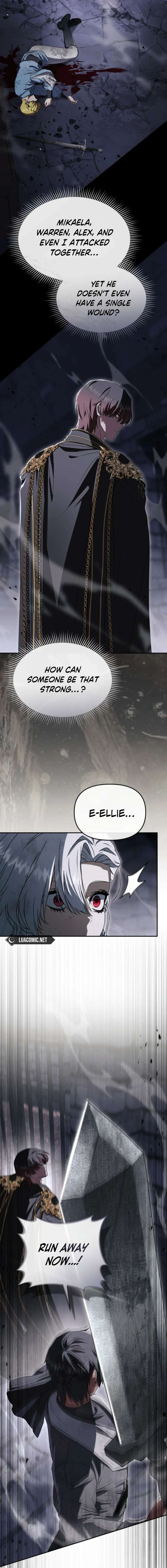 How to Survive As The Devil’s Daughter Chapter 126 page 13