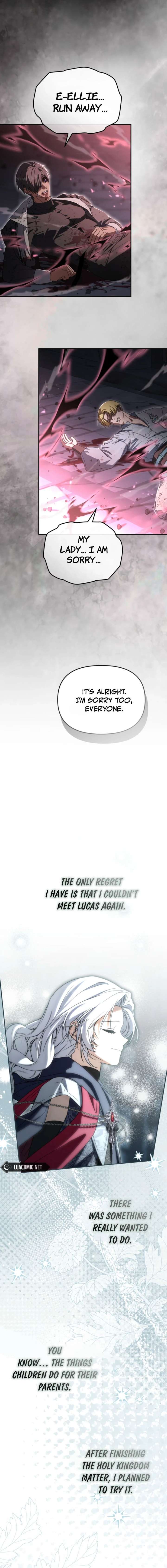 How to Survive As The Devil’s Daughter Chapter 126 page 18