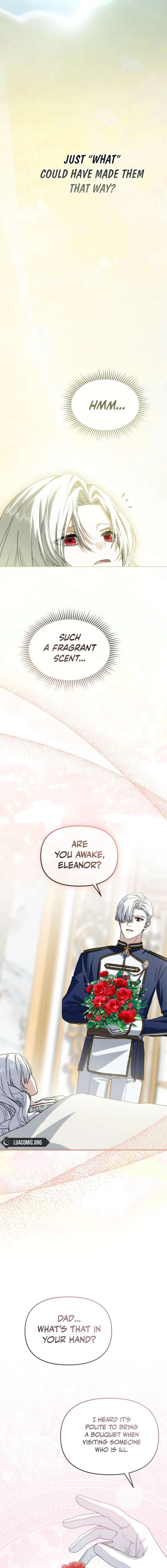 How to Survive As The Devil’s Daughter Chapter 128 page 14