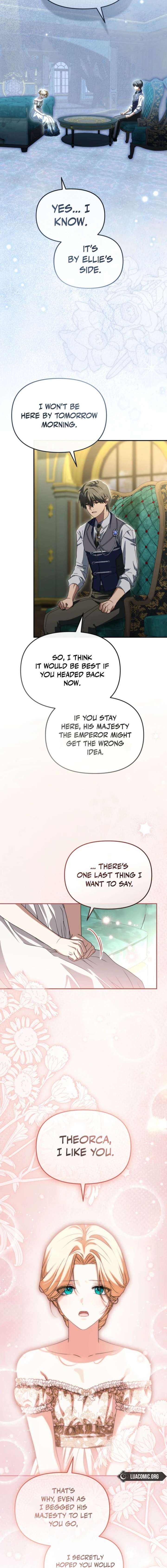 How to Survive As The Devil’s Daughter Chapter 128 page 3