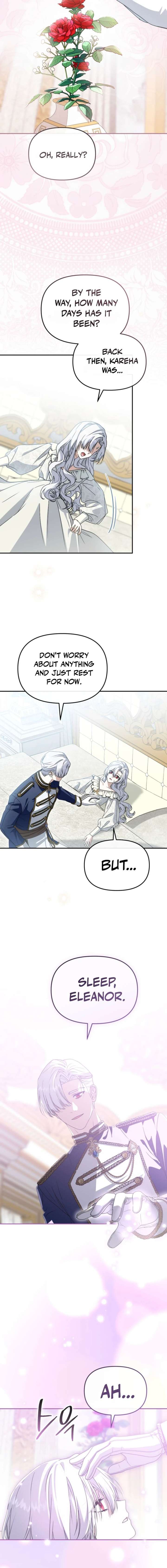 How to Survive As The Devil’s Daughter Chapter 128 page 15
