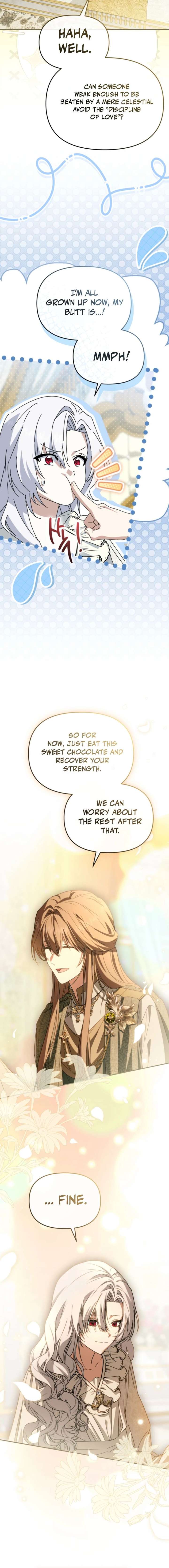 How to Survive As The Devil’s Daughter Chapter 128 page 20