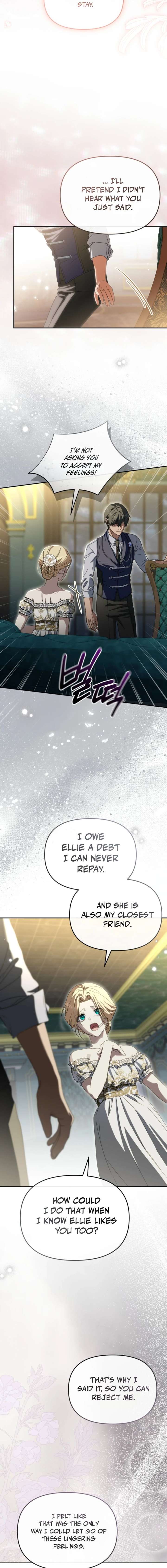 How to Survive As The Devil’s Daughter Chapter 128 page 4