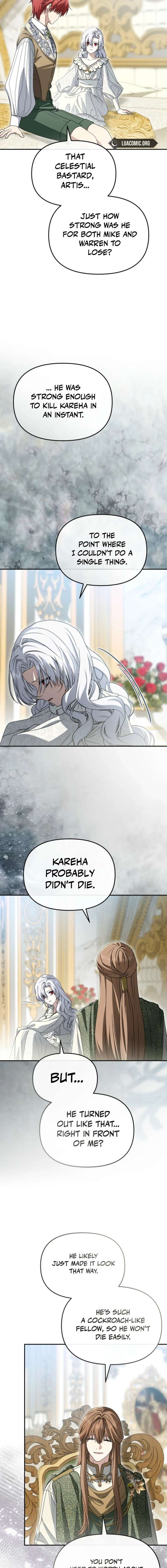 How to Survive As The Devil’s Daughter Chapter 128 page 18