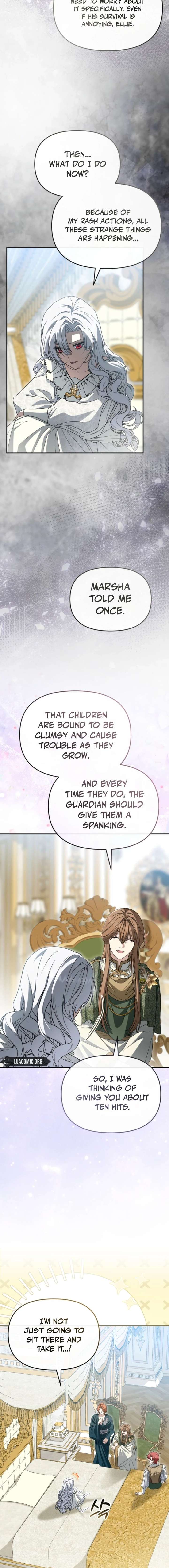 How to Survive As The Devil’s Daughter Chapter 128 page 19