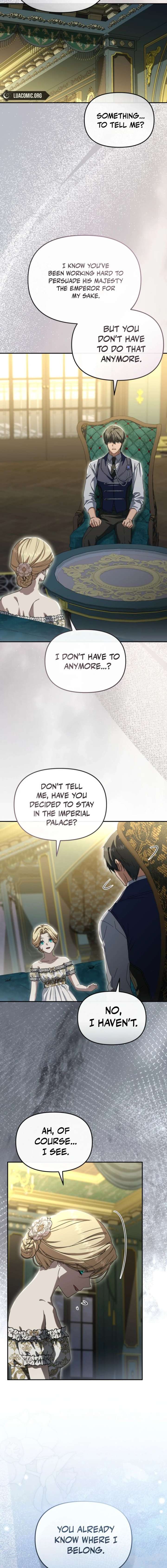 How to Survive As The Devil’s Daughter Chapter 128 page 2