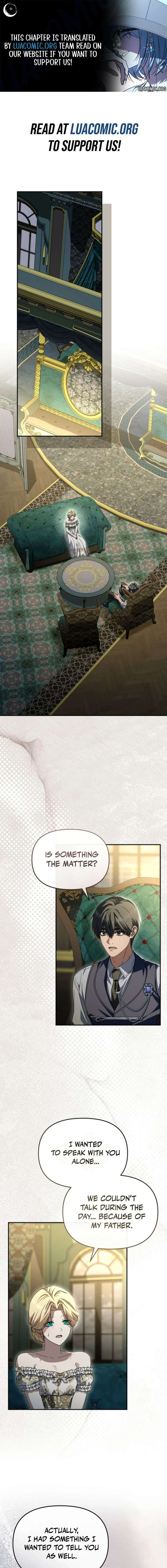 How to Survive As The Devil’s Daughter Chapter 128 page 1