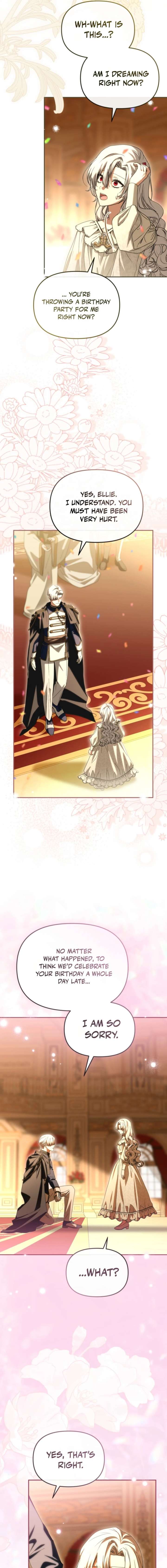 How to Survive As The Devil’s Daughter Chapter 129 page 5