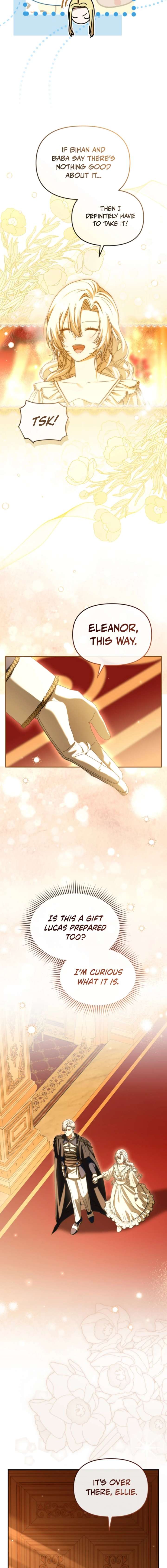 How to Survive As The Devil’s Daughter Chapter 129 page 9