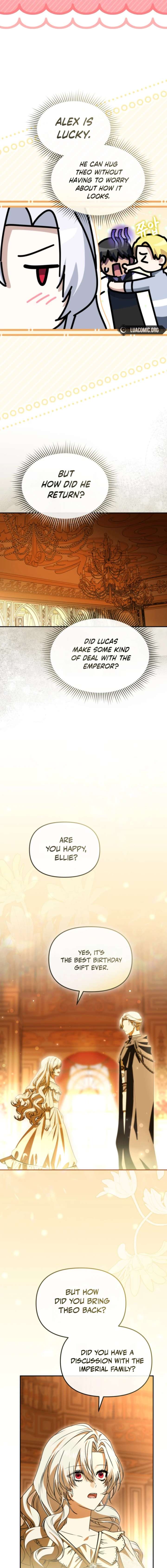 How to Survive As The Devil’s Daughter Chapter 129 page 15