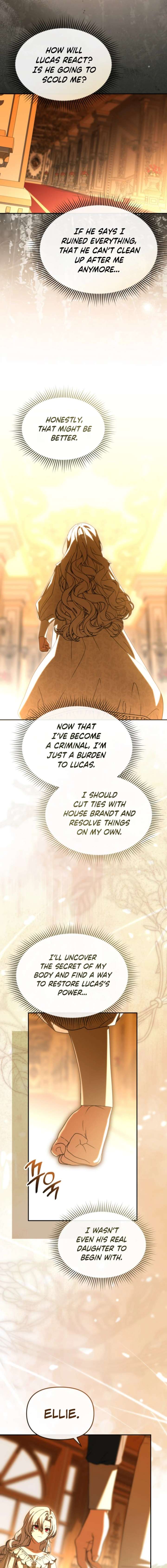 How to Survive As The Devil’s Daughter Chapter 129 page 2