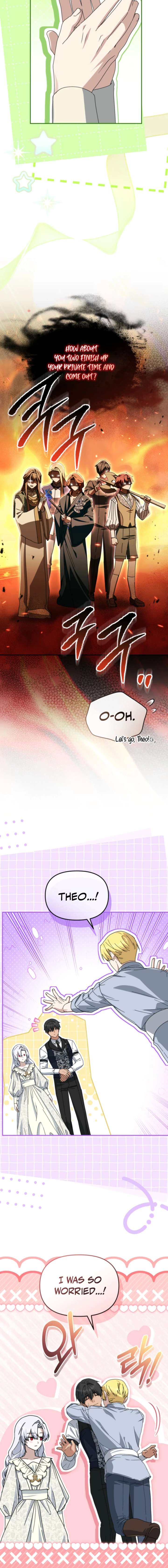 How to Survive As The Devil’s Daughter Chapter 129 page 14