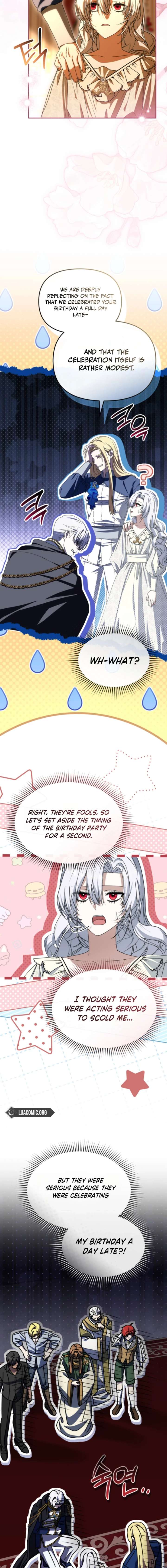 How to Survive As The Devil’s Daughter Chapter 129 page 6