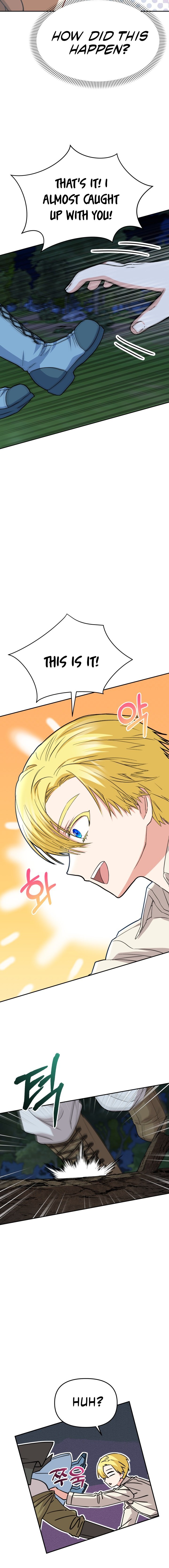 How to Survive As The Devil’s Daughter Chapter 26 page 5