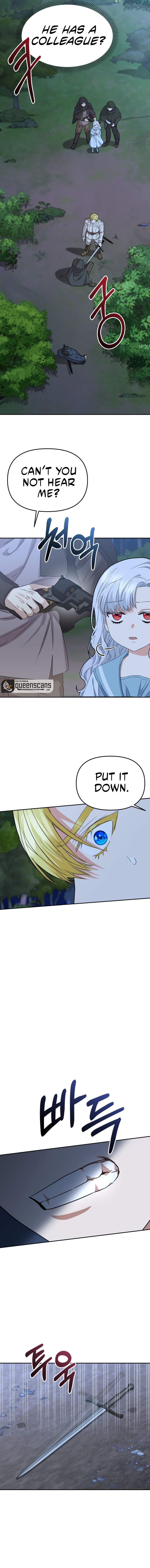 How to Survive As The Devil’s Daughter Chapter 26 page 11