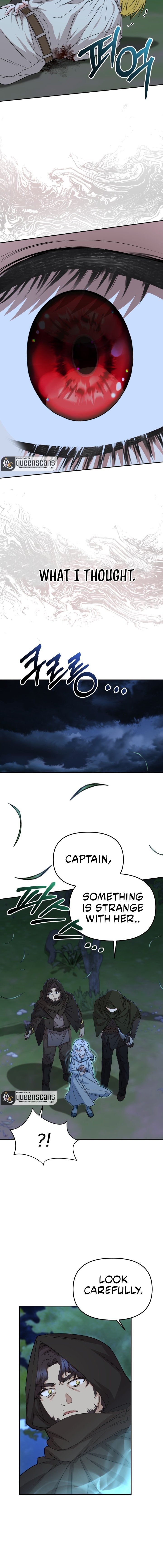 How to Survive As The Devil’s Daughter Chapter 26 page 15
