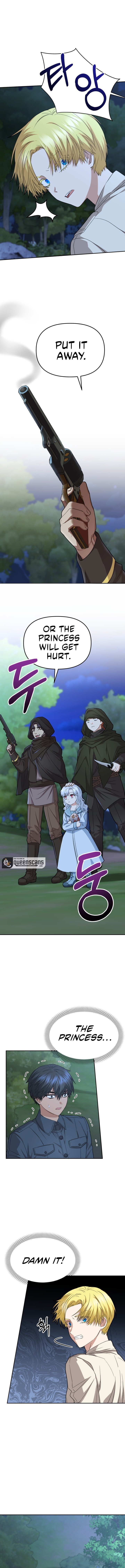 How to Survive As The Devil’s Daughter Chapter 26 page 10