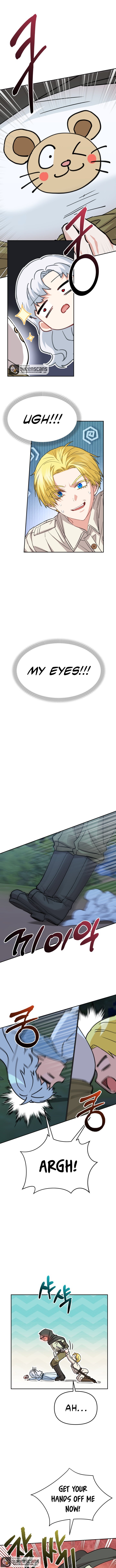 How to Survive As The Devil’s Daughter Chapter 26 page 6