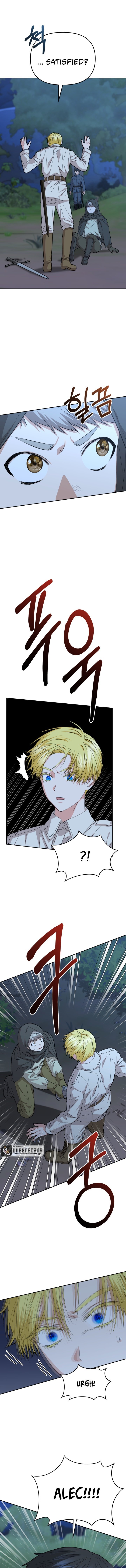 How to Survive As The Devil’s Daughter Chapter 26 page 12