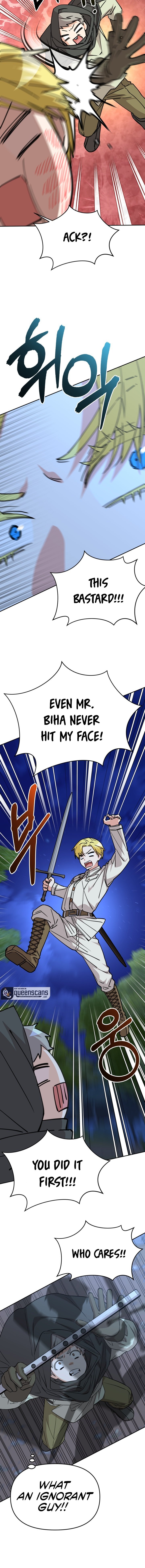How to Survive As The Devil’s Daughter Chapter 26 page 7