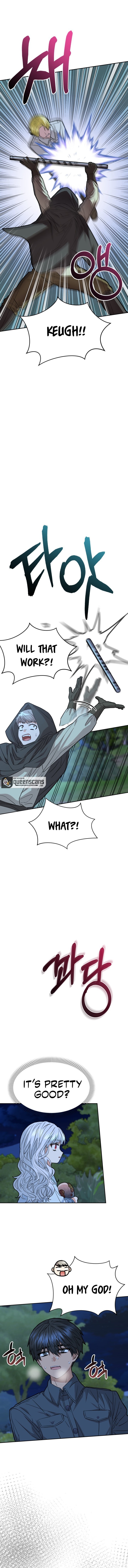 How to Survive As The Devil’s Daughter Chapter 26 page 8