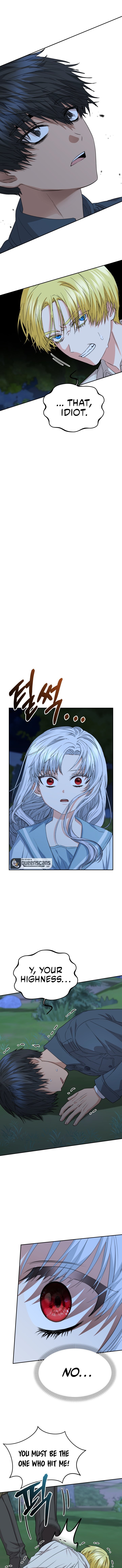 How to Survive As The Devil’s Daughter Chapter 26 page 14