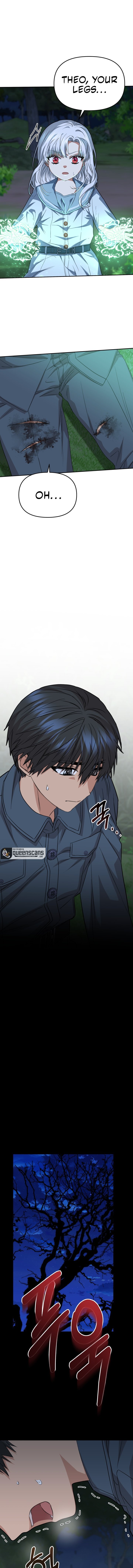How to Survive As The Devil’s Daughter Chapter 27 page 4