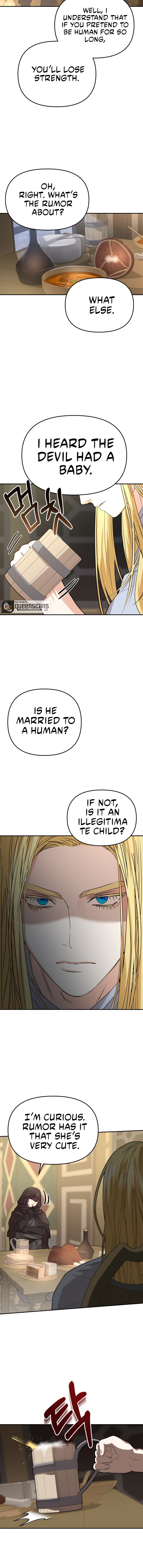 How to Survive As The Devil’s Daughter Chapter 27 page 9