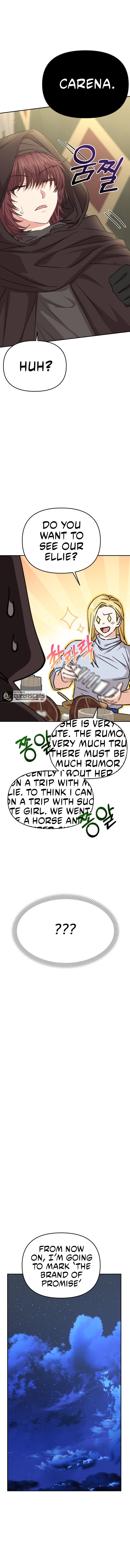 How to Survive As The Devil’s Daughter Chapter 27 page 10