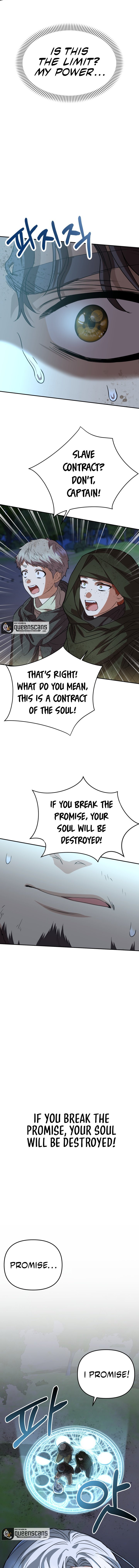 How to Survive As The Devil’s Daughter Chapter 27 page 12