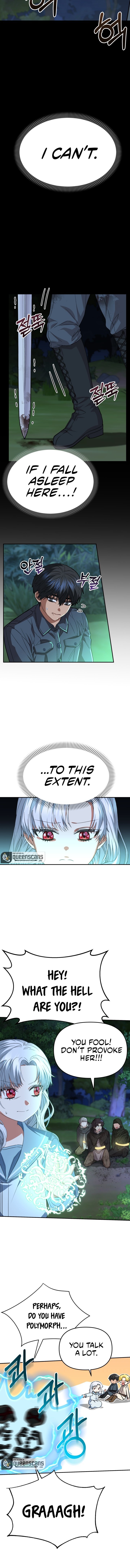 How to Survive As The Devil’s Daughter Chapter 27 page 5