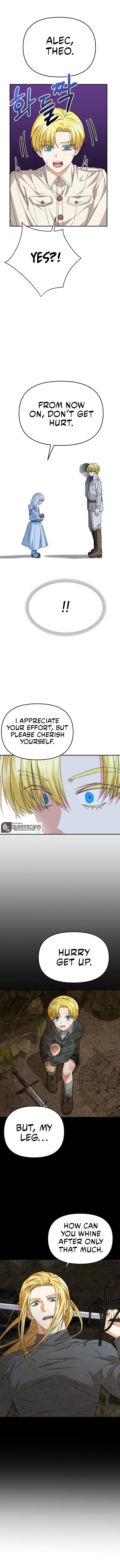How to Survive As The Devil’s Daughter Chapter 27 page 15