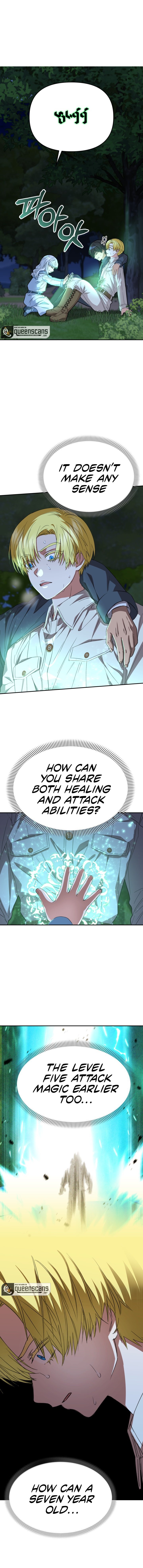 How to Survive As The Devil’s Daughter Chapter 27 page 3