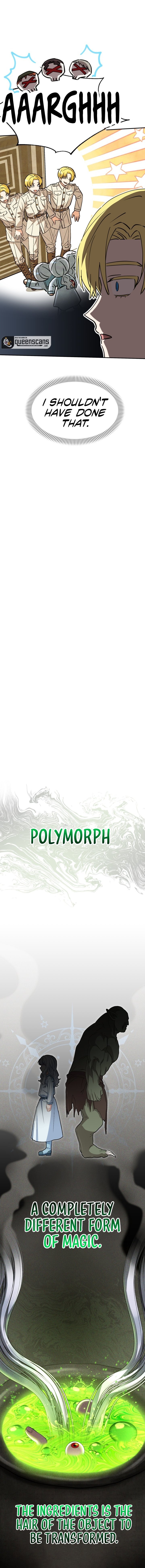 How to Survive As The Devil’s Daughter Chapter 27 page 6