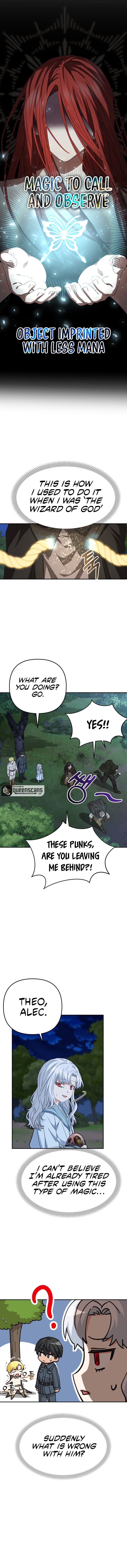 How to Survive As The Devil’s Daughter Chapter 27 page 14