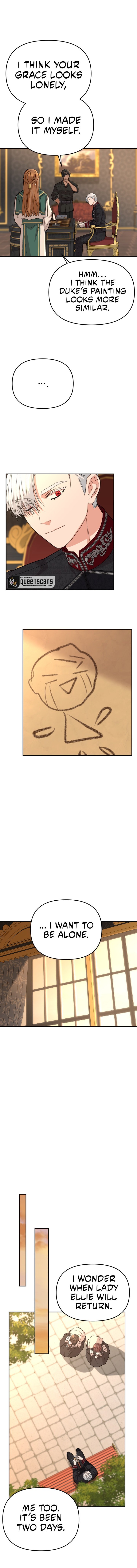 How to Survive As The Devil’s Daughter Chapter 28 page 10