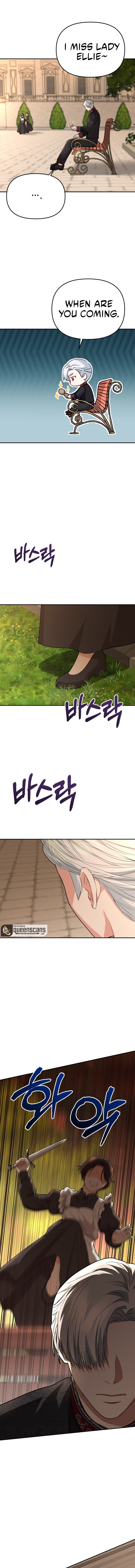 How to Survive As The Devil’s Daughter Chapter 28 page 11