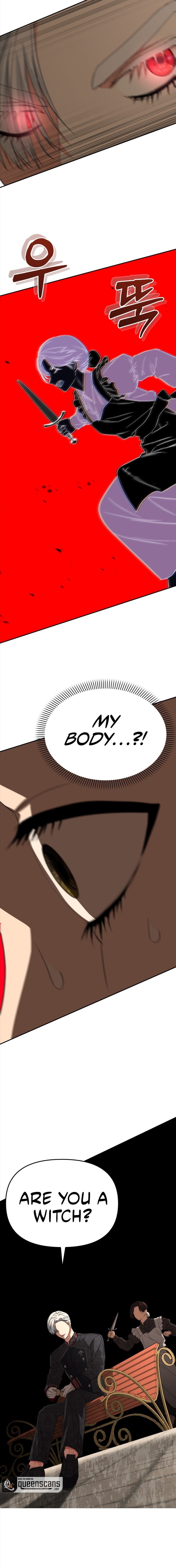 How to Survive As The Devil’s Daughter Chapter 28 page 12