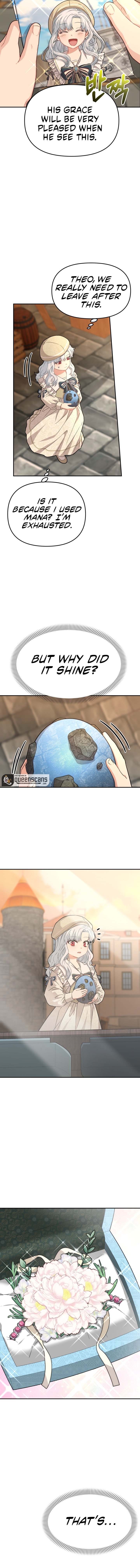 How to Survive As The Devil’s Daughter Chapter 28 page 16
