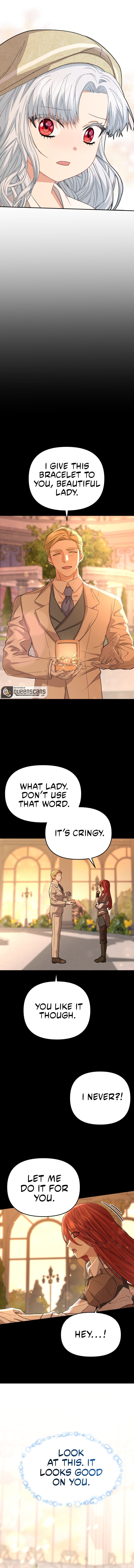 How to Survive As The Devil’s Daughter Chapter 28 page 17