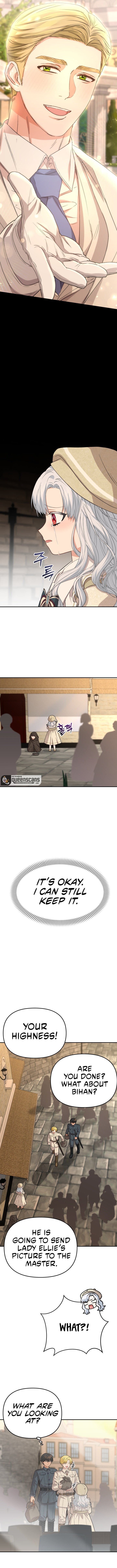 How to Survive As The Devil’s Daughter Chapter 28 page 18