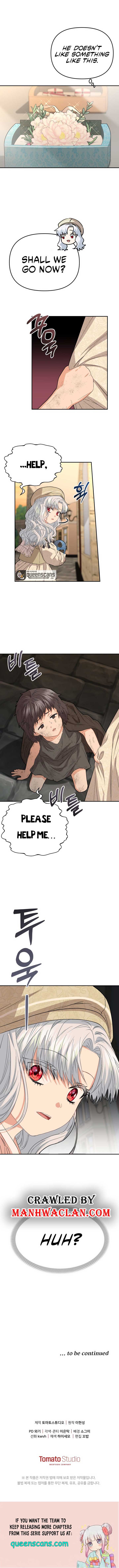 How to Survive As The Devil’s Daughter Chapter 28 page 19