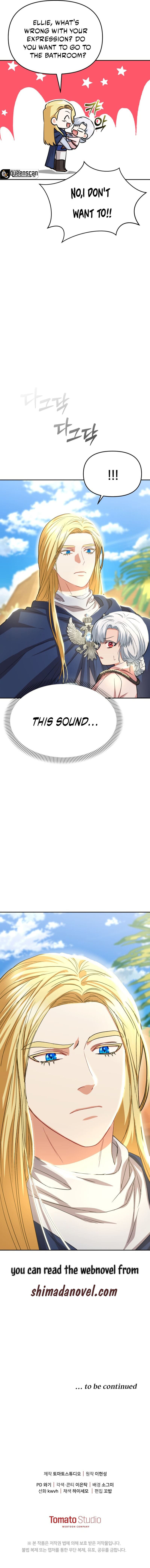 How to Survive As The Devil’s Daughter Chapter 29 page 18