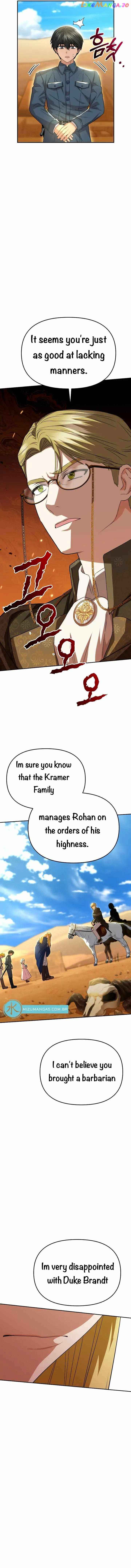 How to Survive As The Devil’s Daughter Chapter 30 page 6