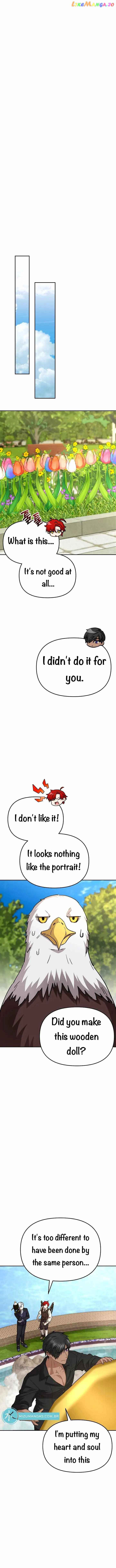 How to Survive As The Devil’s Daughter Chapter 30 page 12