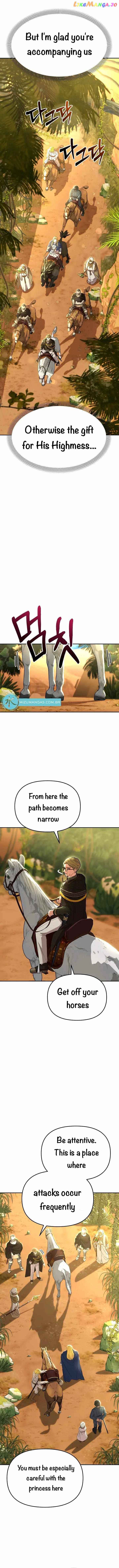 How to Survive As The Devil’s Daughter Chapter 30 page 17