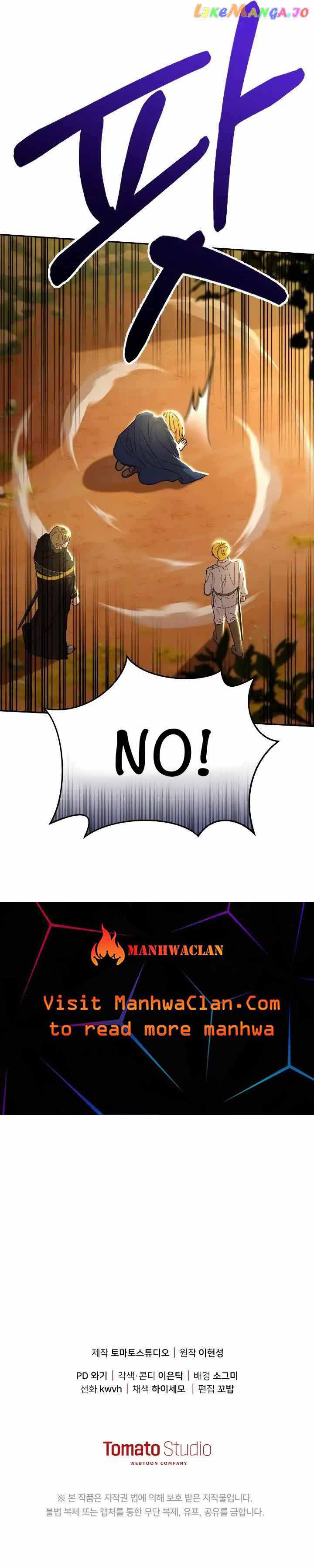 How to Survive As The Devil’s Daughter Chapter 30 page 20