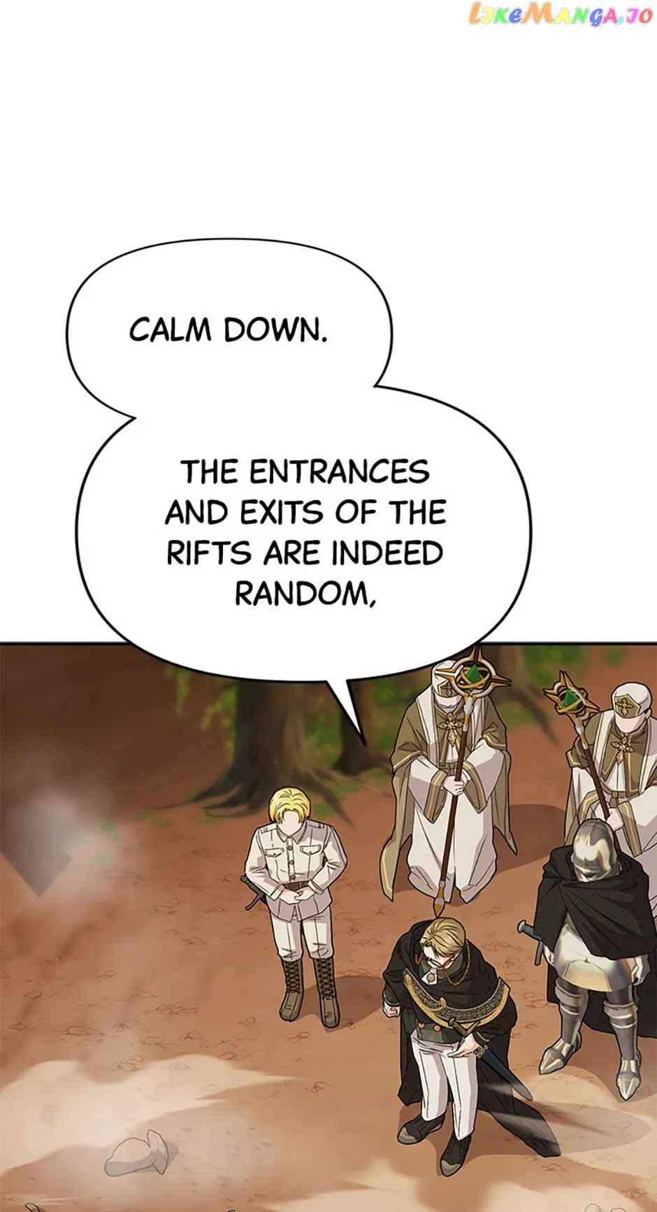 How to Survive As The Devil’s Daughter Chapter 31 page 14