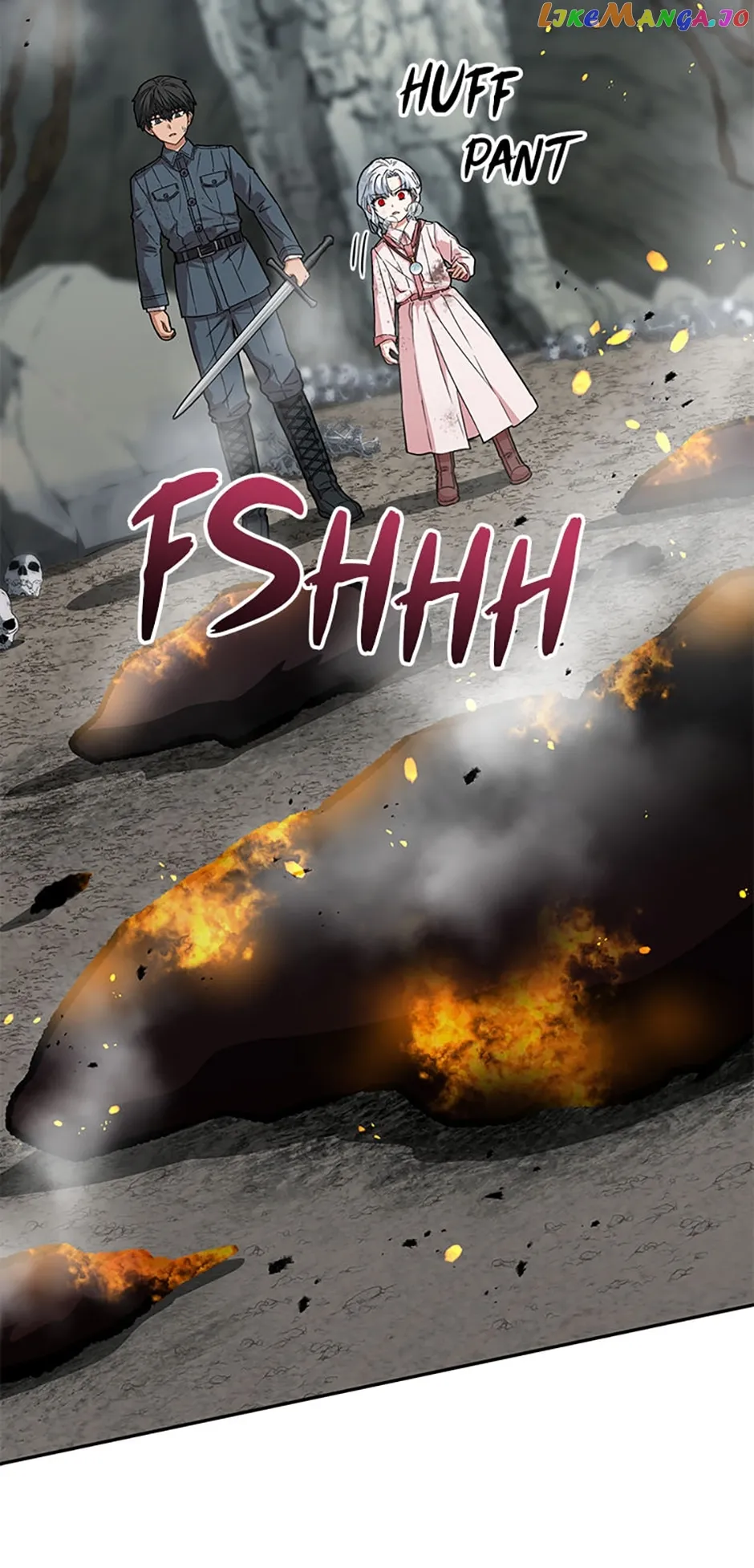 How to Survive As The Devil’s Daughter Chapter 31 page 49